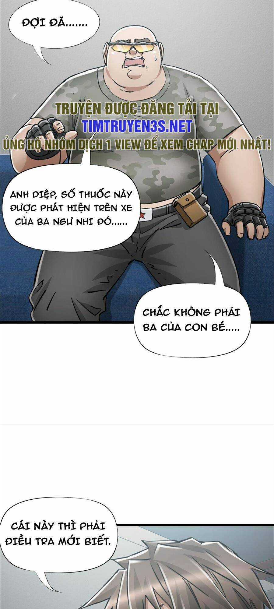 Du Hành Thời Gian Về Ngày Đầu Mạt Thế Chapter 45 trang 21