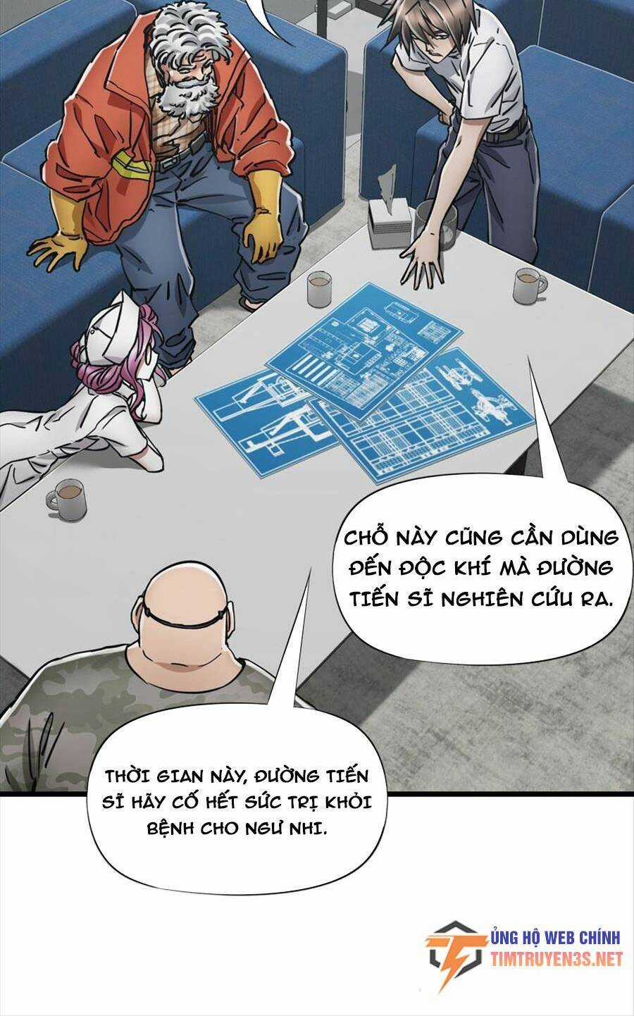 Du Hành Thời Gian Về Ngày Đầu Mạt Thế Chapter 45 trang 23