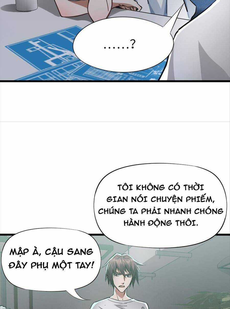 Du Hành Thời Gian Về Ngày Đầu Mạt Thế Chapter 45 trang 26