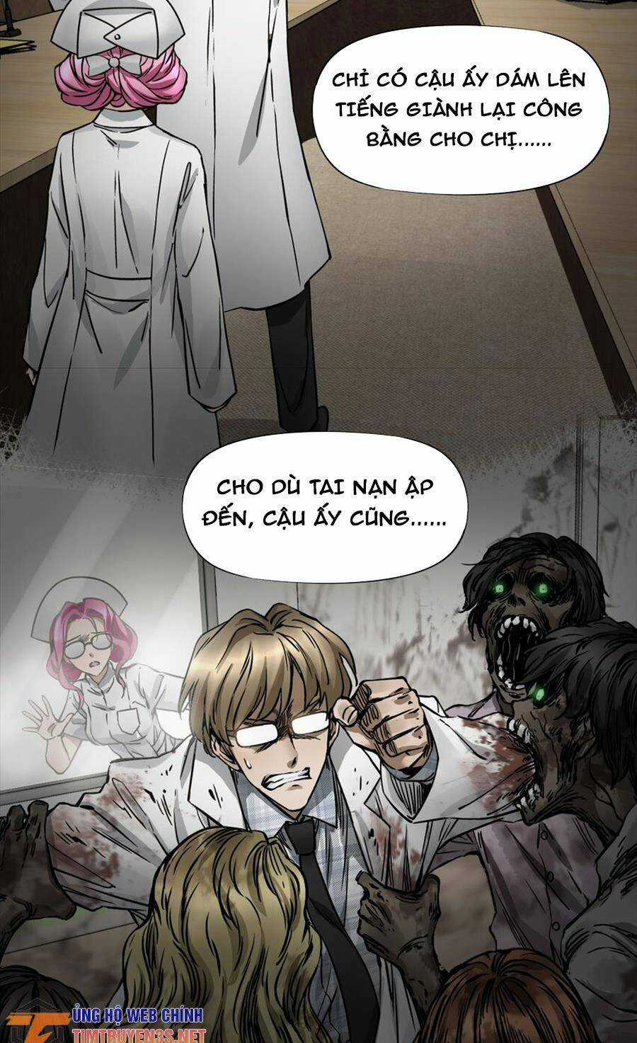 Du Hành Thời Gian Về Ngày Đầu Mạt Thế Chapter 45 trang 53