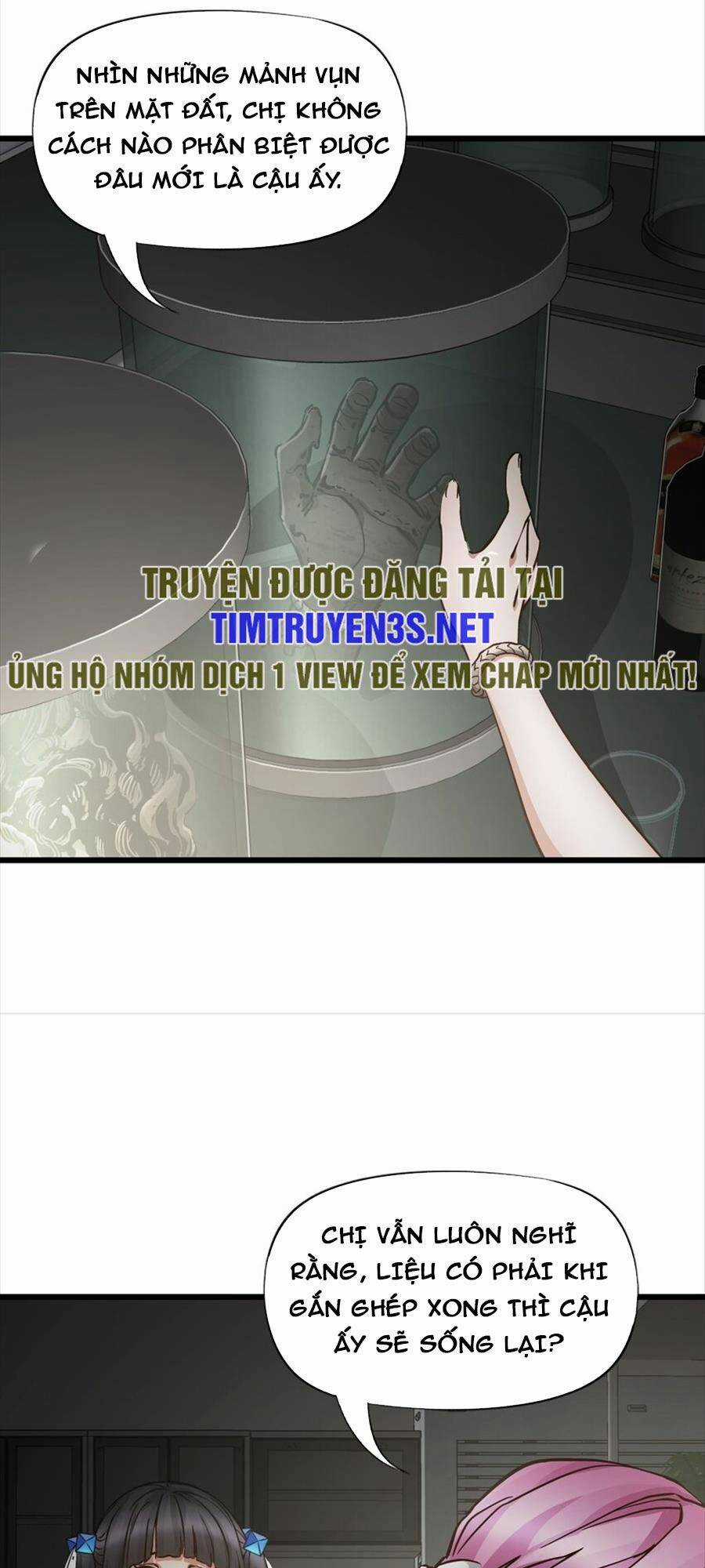 Du Hành Thời Gian Về Ngày Đầu Mạt Thế Chapter 45 trang 56