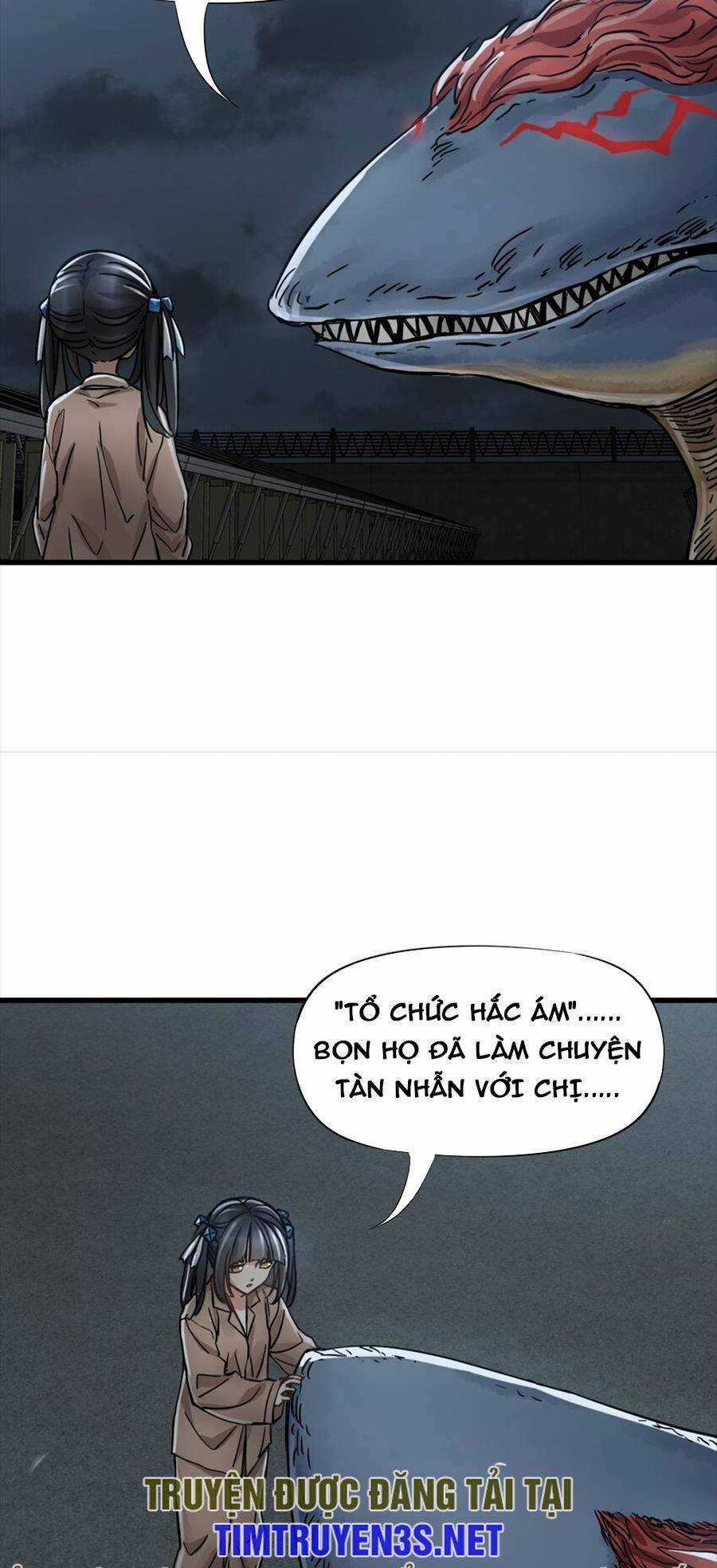 Du Hành Thời Gian Về Ngày Đầu Mạt Thế Chapter 46 trang 15