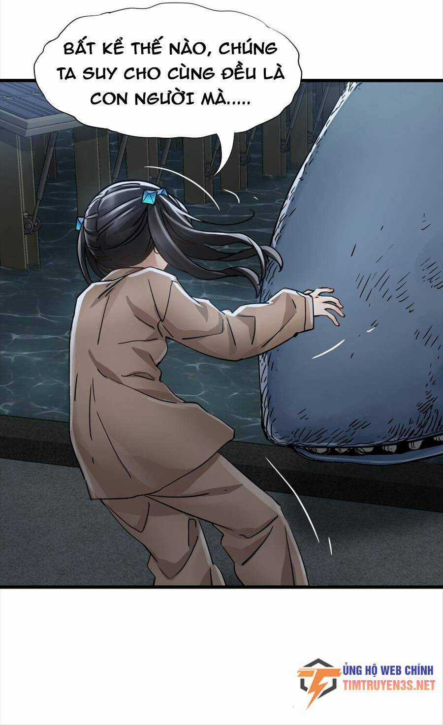 Du Hành Thời Gian Về Ngày Đầu Mạt Thế Chapter 46 trang 20