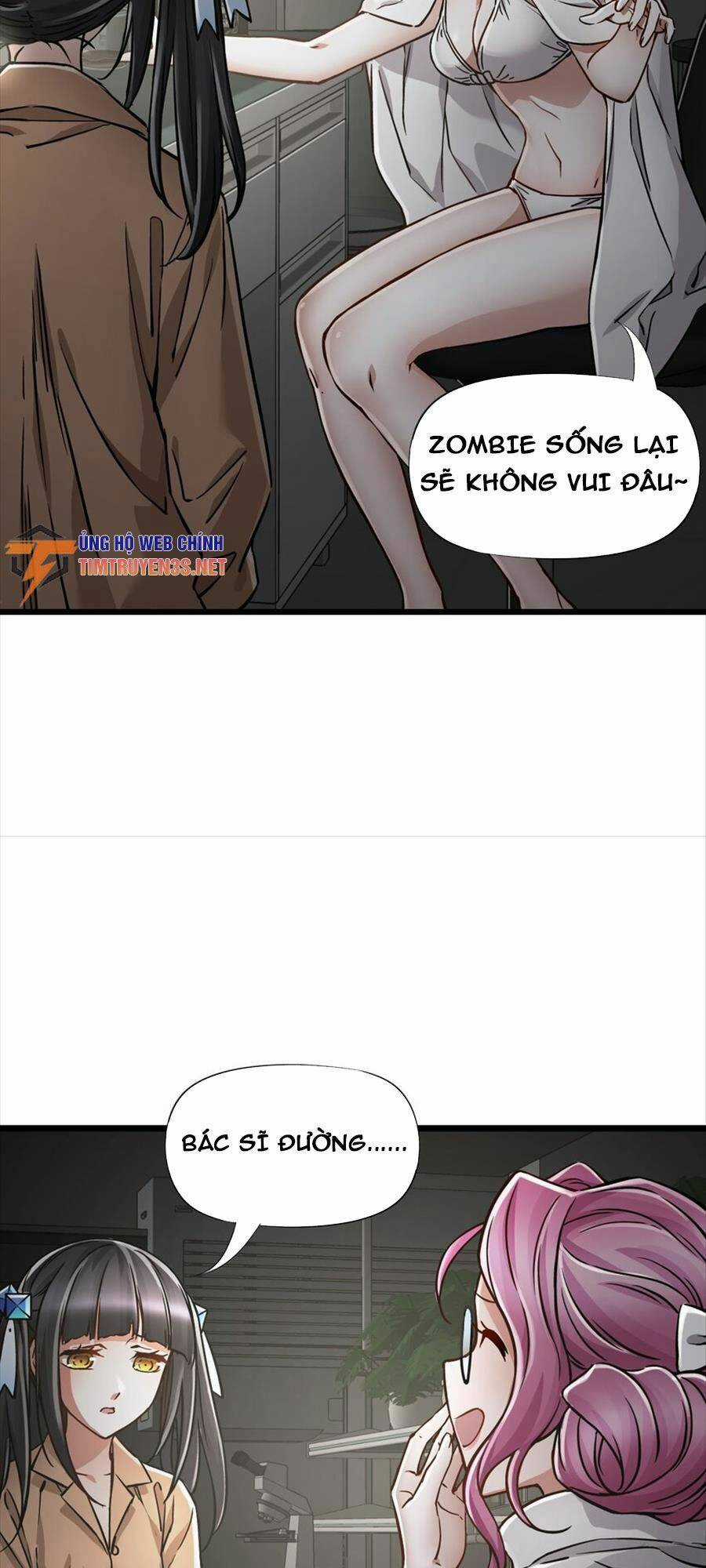 Du Hành Thời Gian Về Ngày Đầu Mạt Thế Chapter 46 trang 3