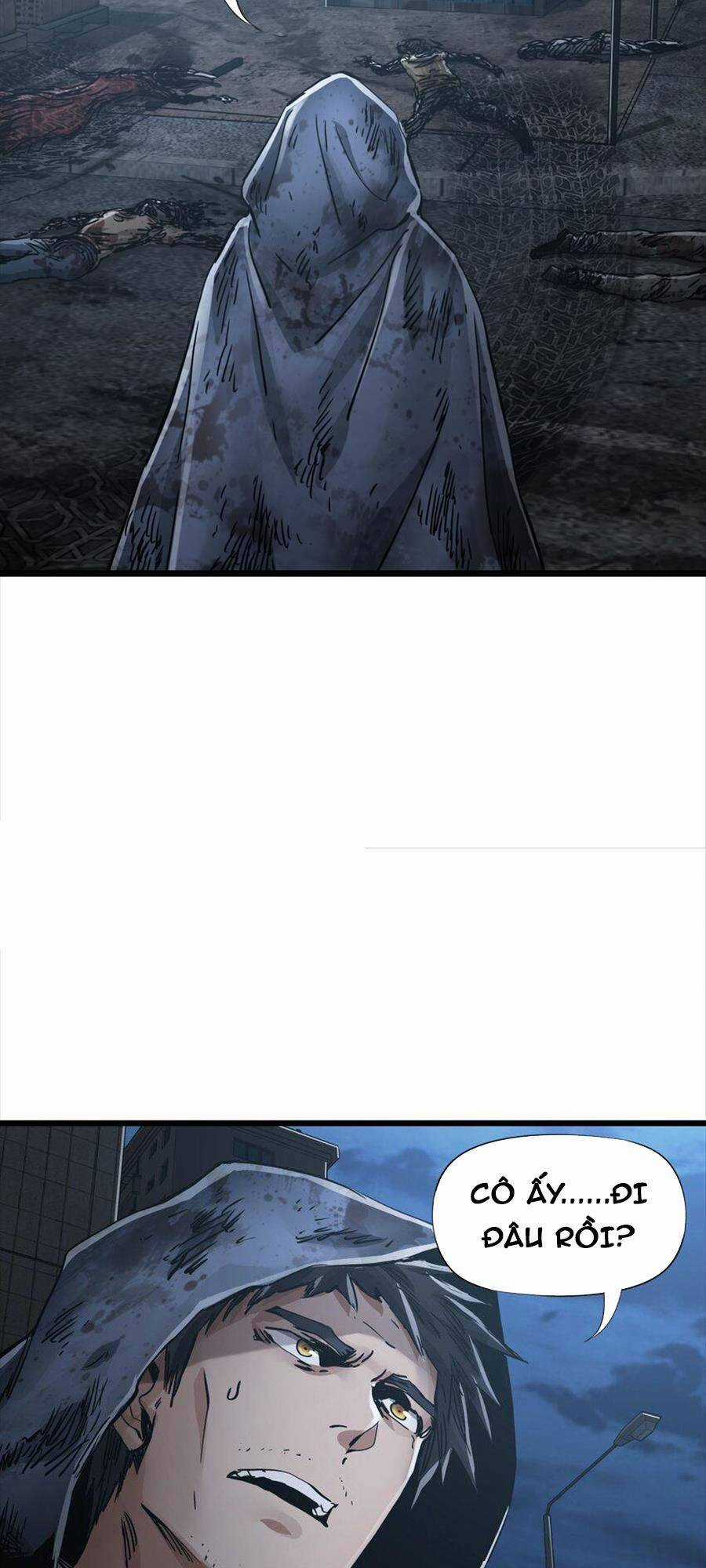 Du Hành Thời Gian Về Ngày Đầu Mạt Thế Chapter 46 trang 34