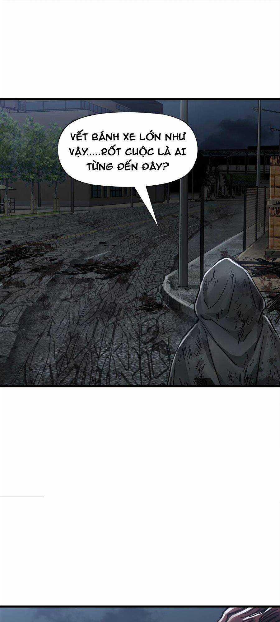 Du Hành Thời Gian Về Ngày Đầu Mạt Thế Chapter 46 trang 37