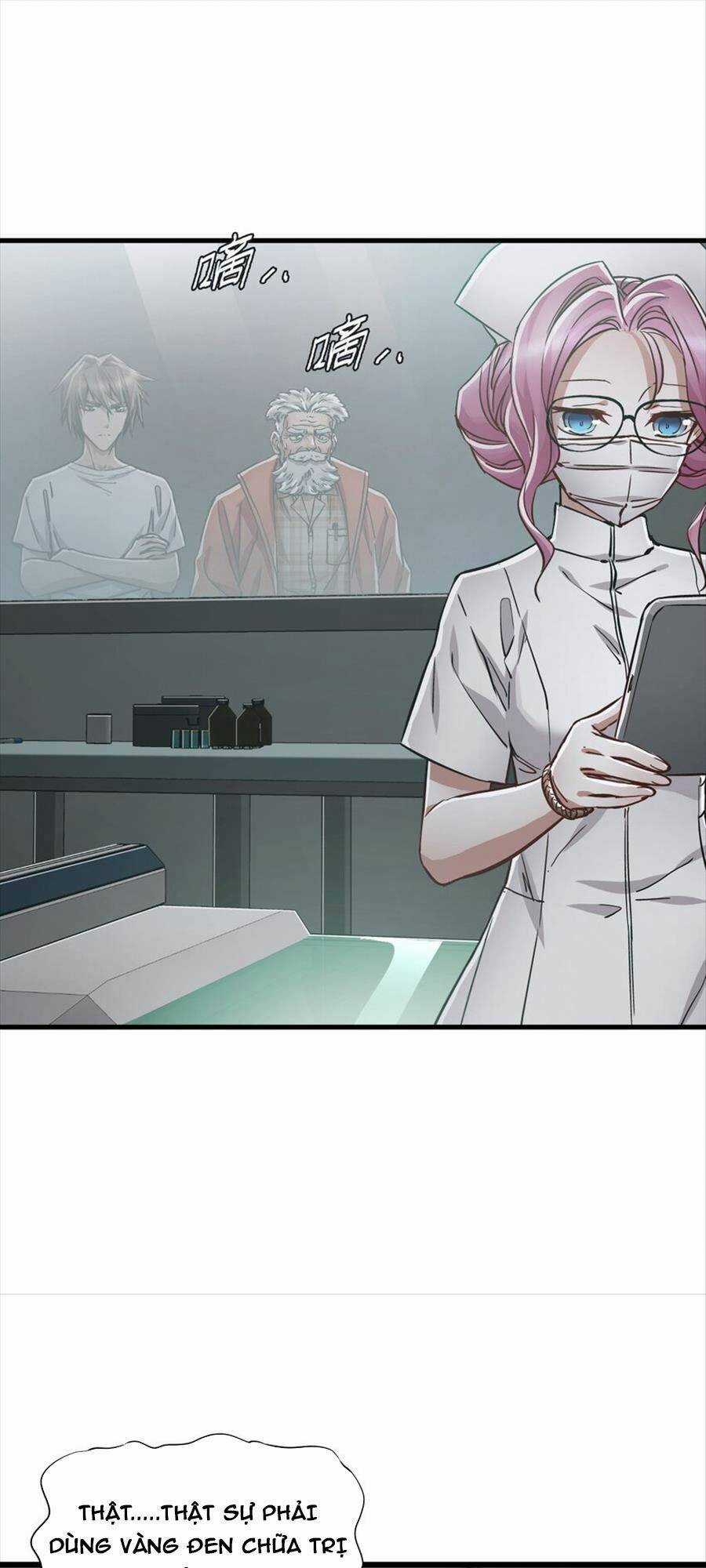 Du Hành Thời Gian Về Ngày Đầu Mạt Thế Chapter 46 trang 47