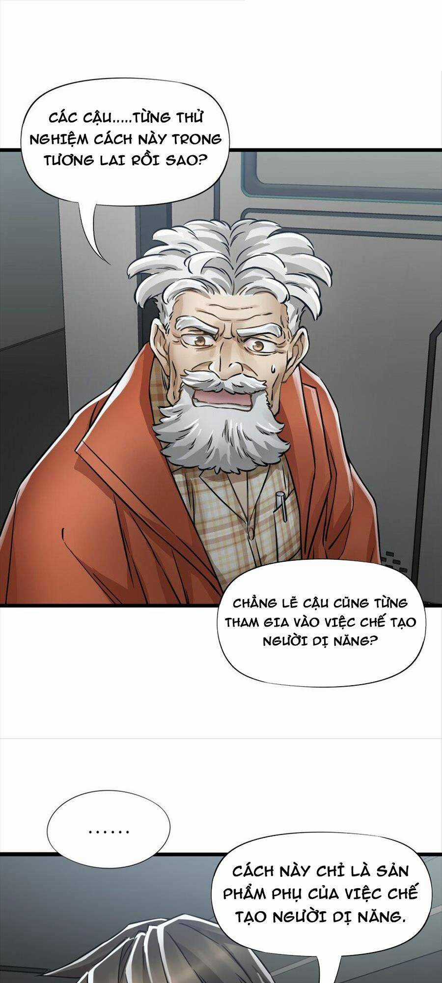 Du Hành Thời Gian Về Ngày Đầu Mạt Thế Chapter 46 trang 51