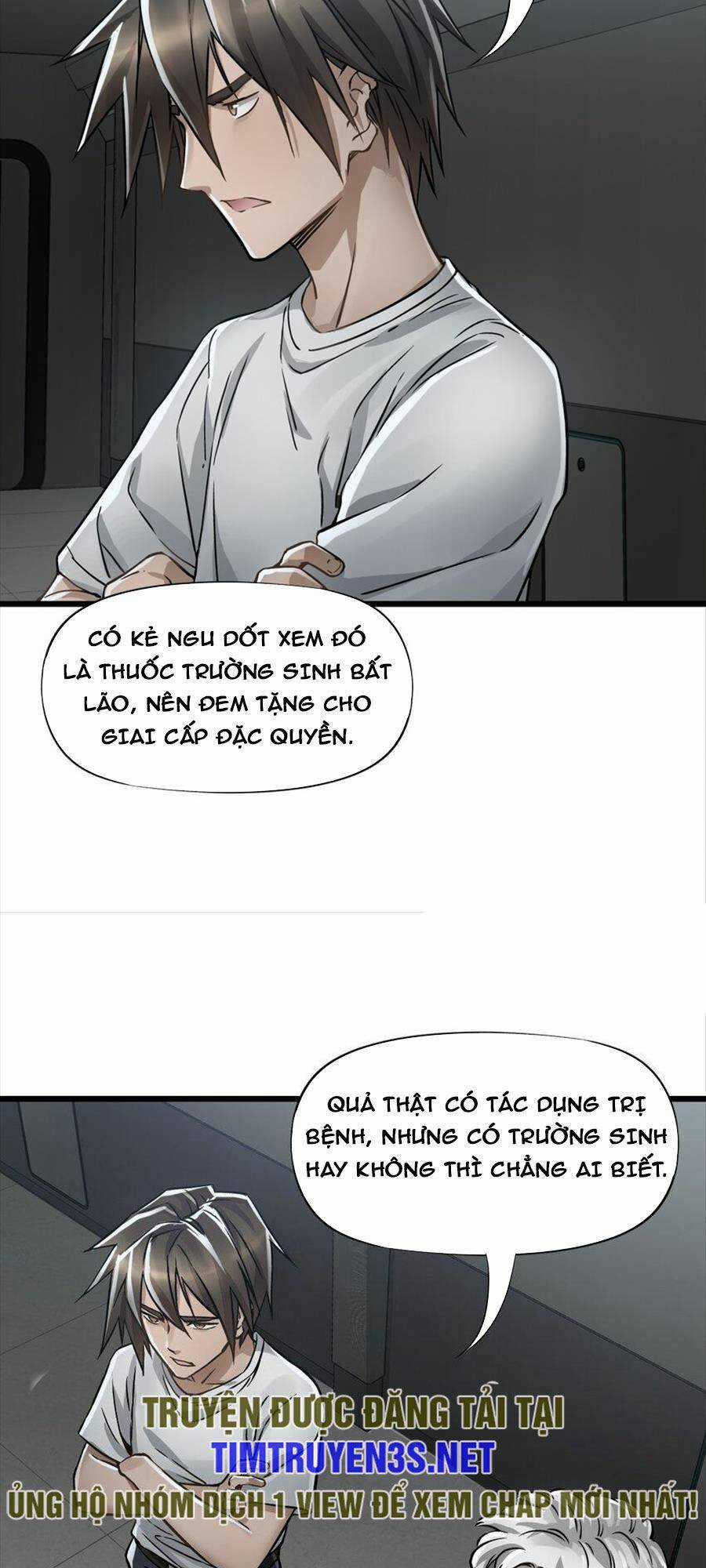 Du Hành Thời Gian Về Ngày Đầu Mạt Thế Chapter 46 trang 52