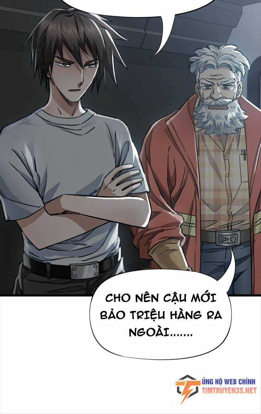 Du Hành Thời Gian Về Ngày Đầu Mạt Thế Chapter 46 trang 54