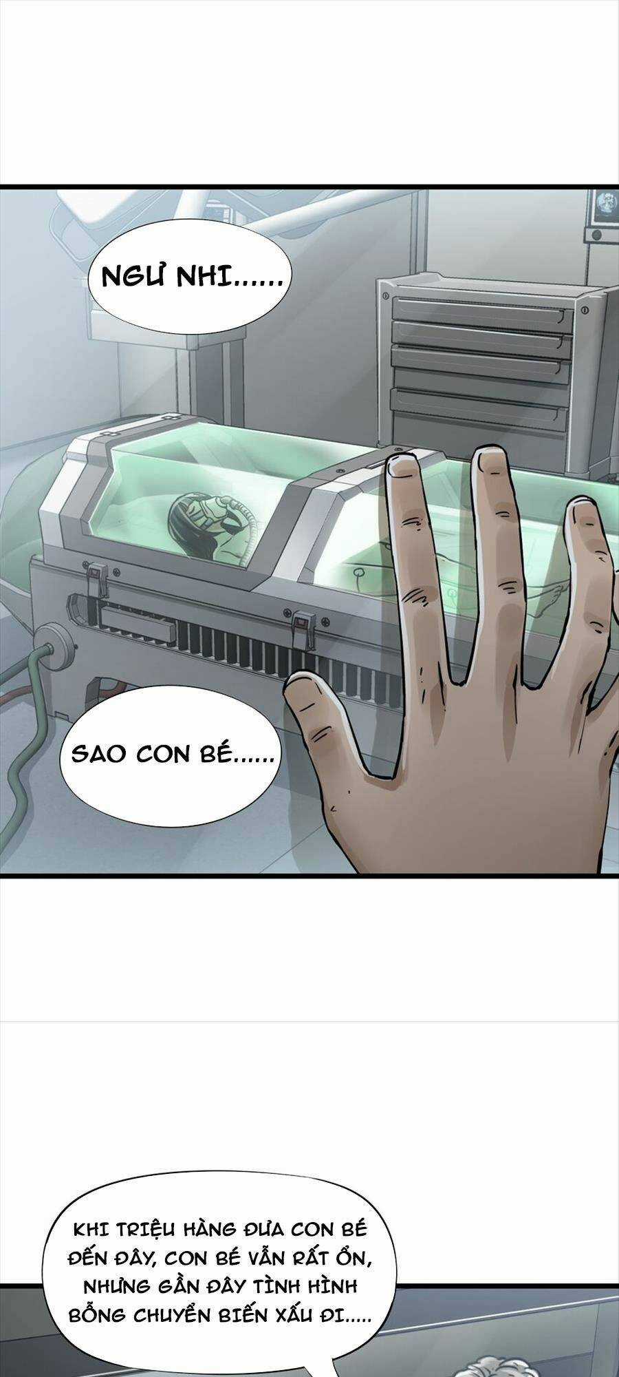 Du Hành Thời Gian Về Ngày Đầu Mạt Thế Chapter 47 trang 10