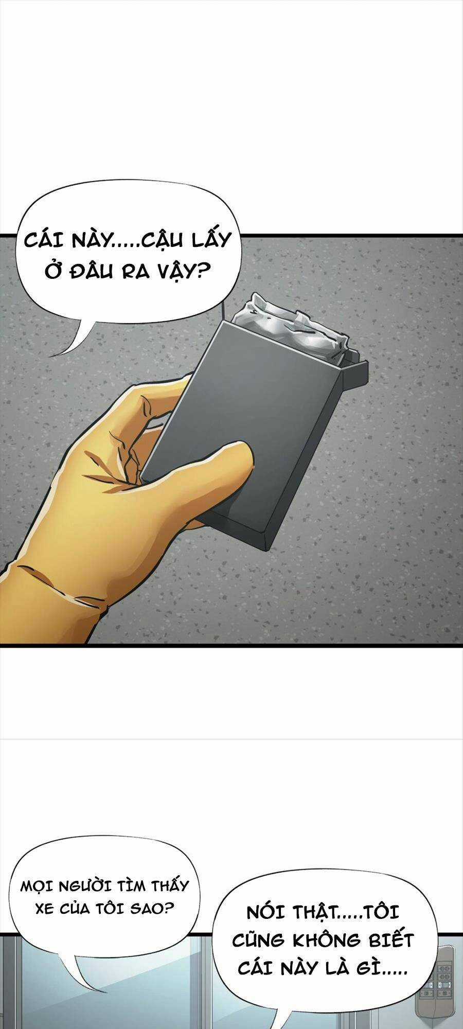 Du Hành Thời Gian Về Ngày Đầu Mạt Thế Chapter 47 trang 14