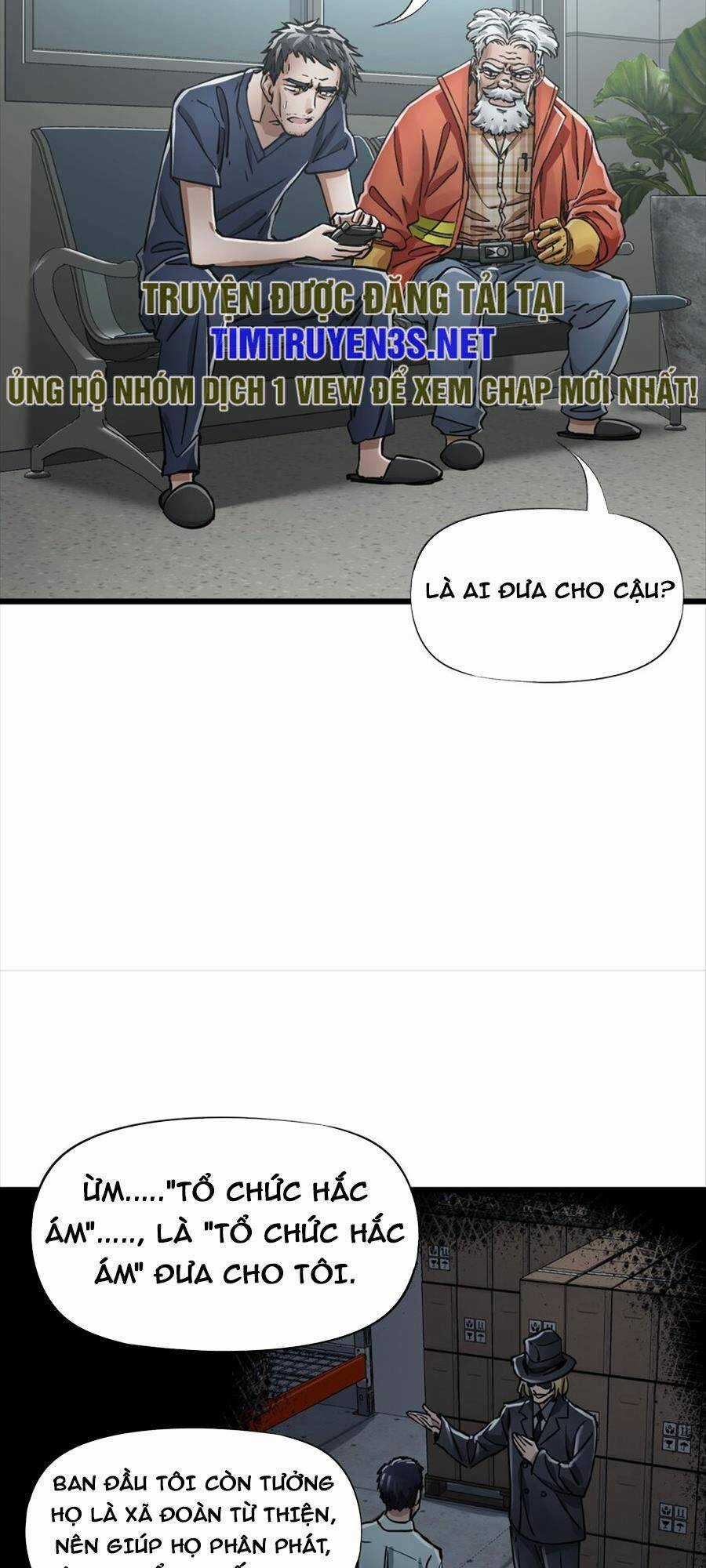 Du Hành Thời Gian Về Ngày Đầu Mạt Thế Chapter 47 trang 15