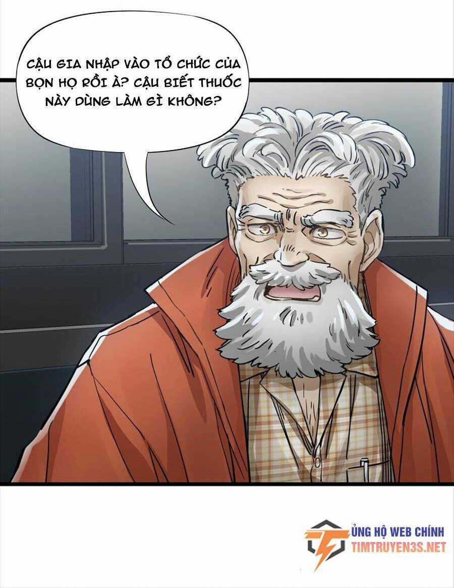 Du Hành Thời Gian Về Ngày Đầu Mạt Thế Chapter 47 trang 17