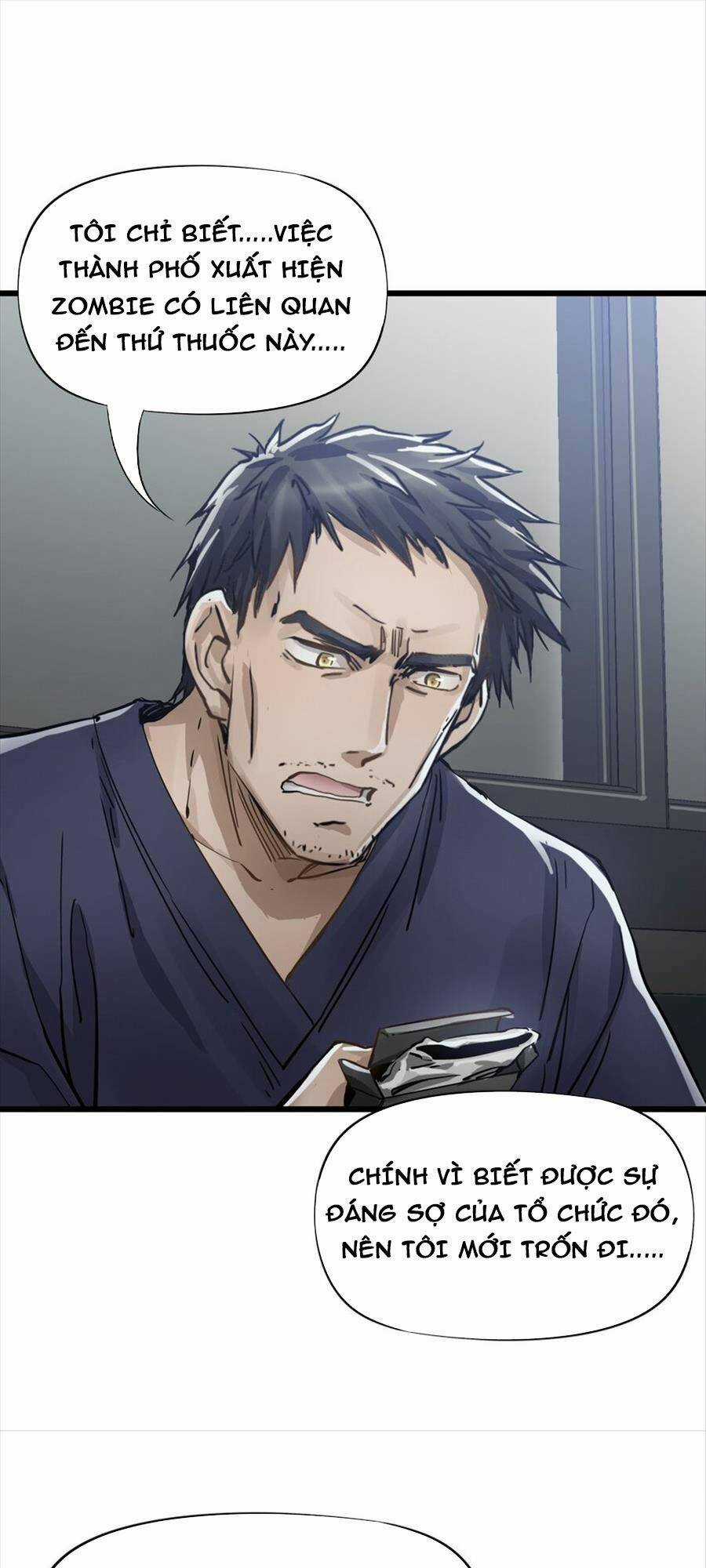 Du Hành Thời Gian Về Ngày Đầu Mạt Thế Chapter 47 trang 18