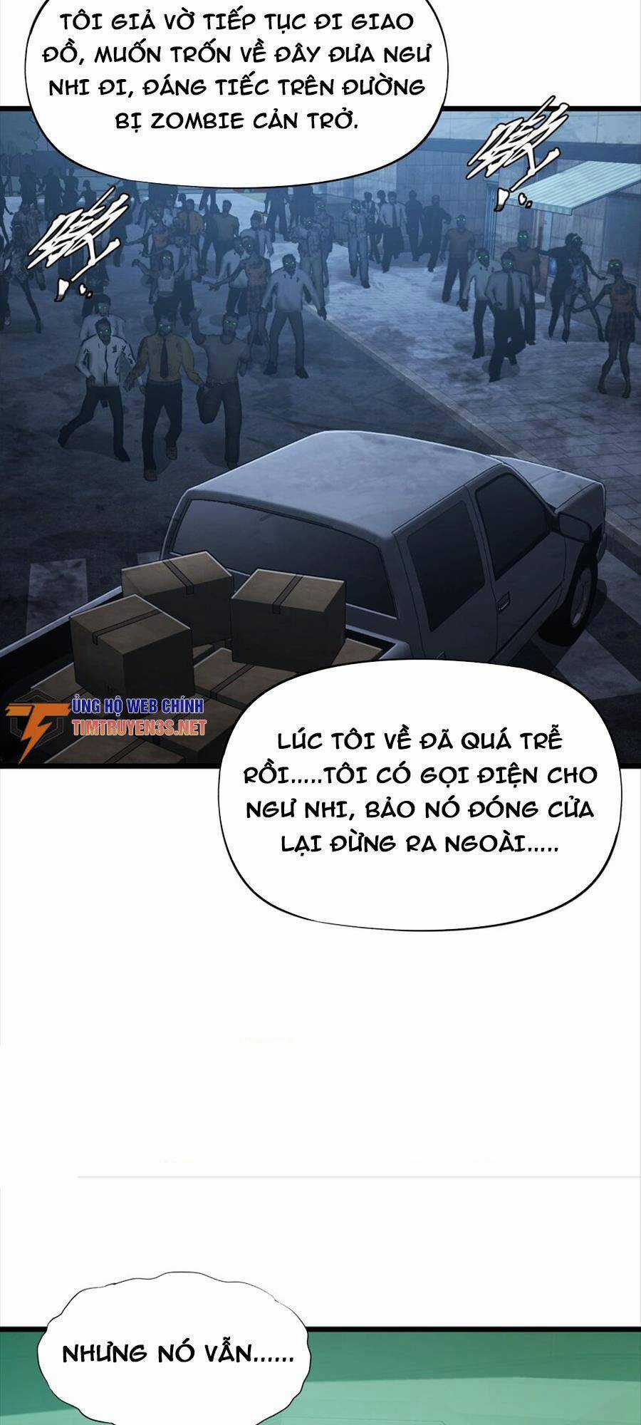 Du Hành Thời Gian Về Ngày Đầu Mạt Thế Chapter 47 trang 19