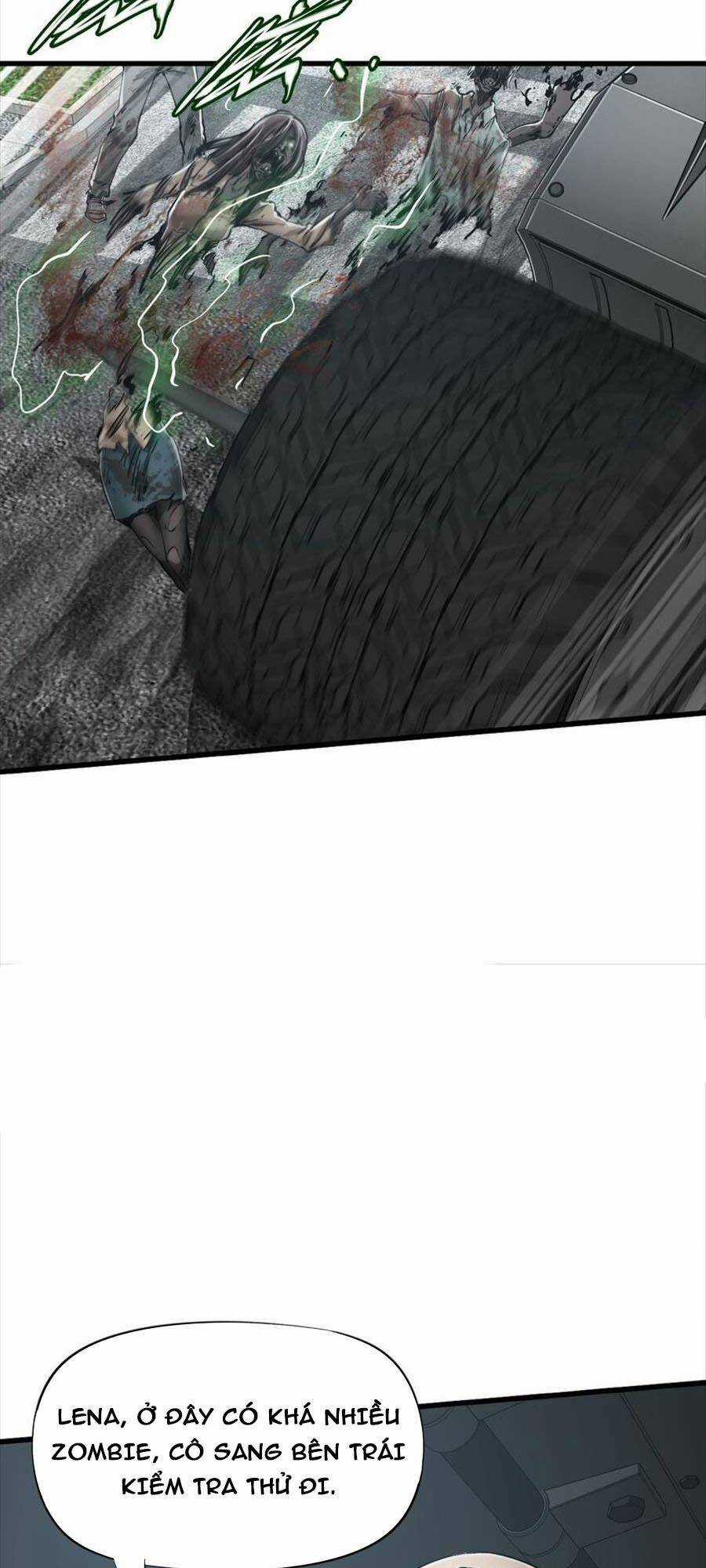 Du Hành Thời Gian Về Ngày Đầu Mạt Thế Chapter 47 trang 2