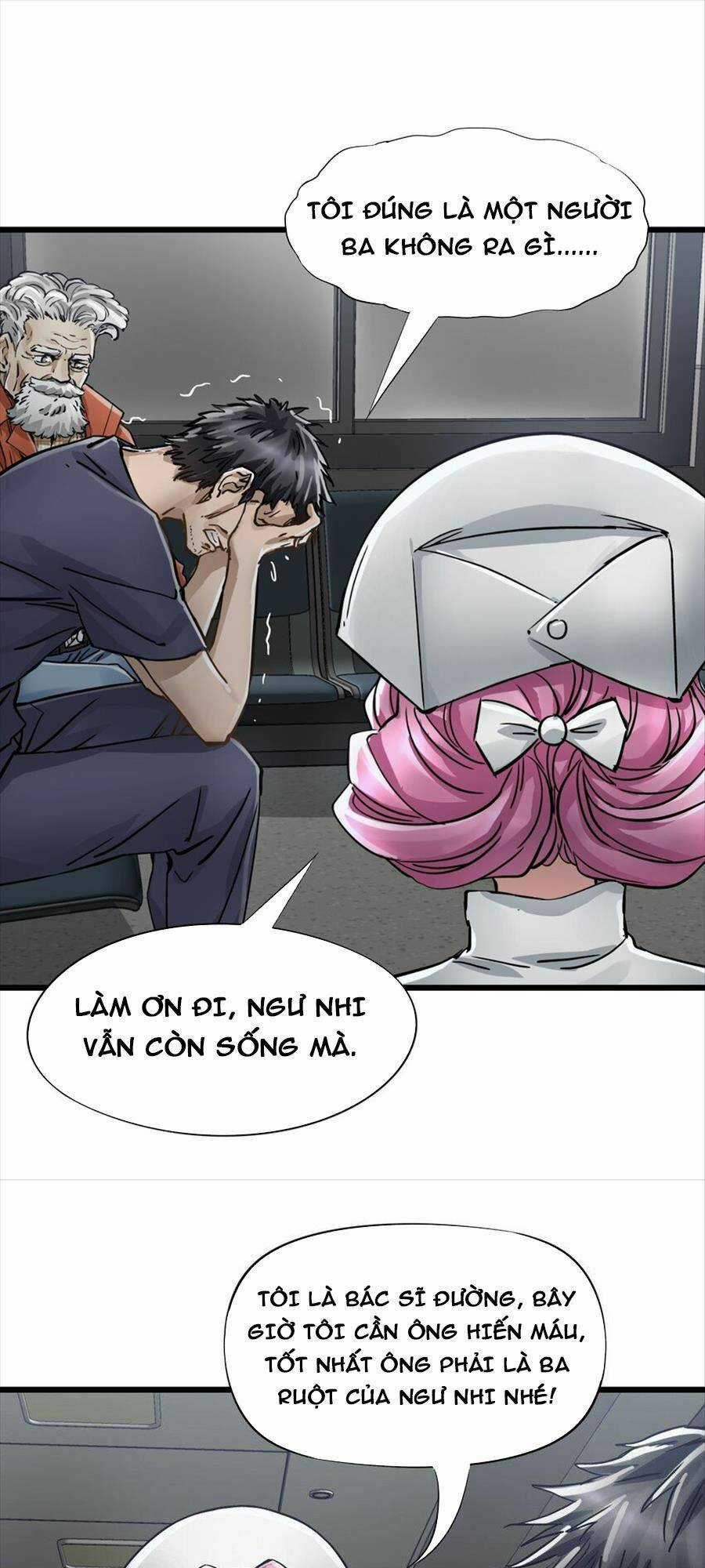 Du Hành Thời Gian Về Ngày Đầu Mạt Thế Chapter 47 trang 22