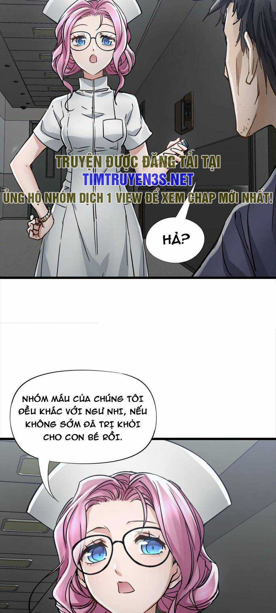 Du Hành Thời Gian Về Ngày Đầu Mạt Thế Chapter 47 trang 23