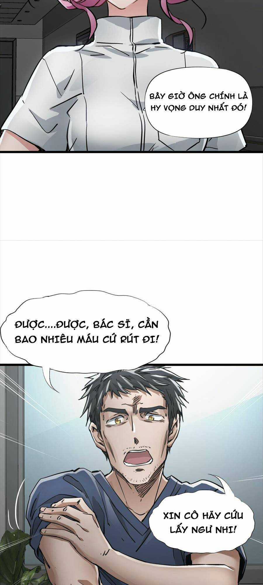 Du Hành Thời Gian Về Ngày Đầu Mạt Thế Chapter 47 trang 24