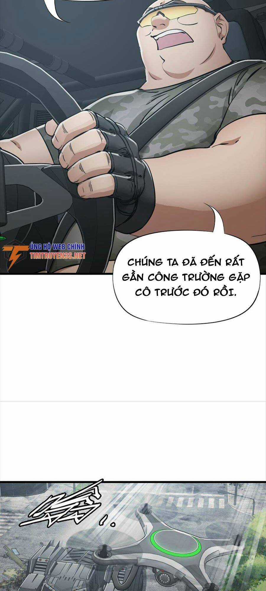 Du Hành Thời Gian Về Ngày Đầu Mạt Thế Chapter 47 trang 3