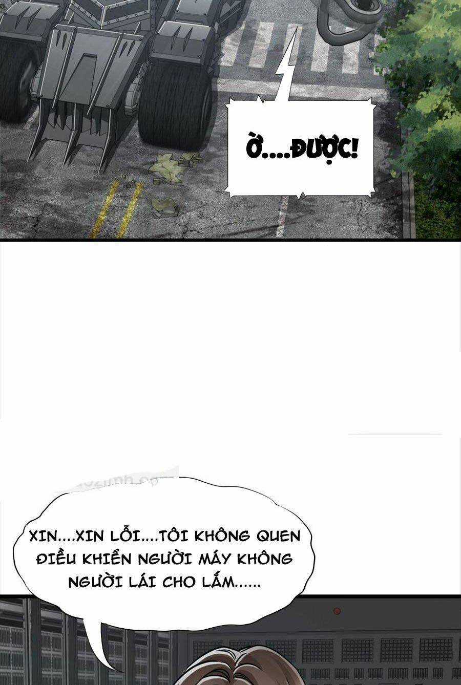 Du Hành Thời Gian Về Ngày Đầu Mạt Thế Chapter 47 trang 4