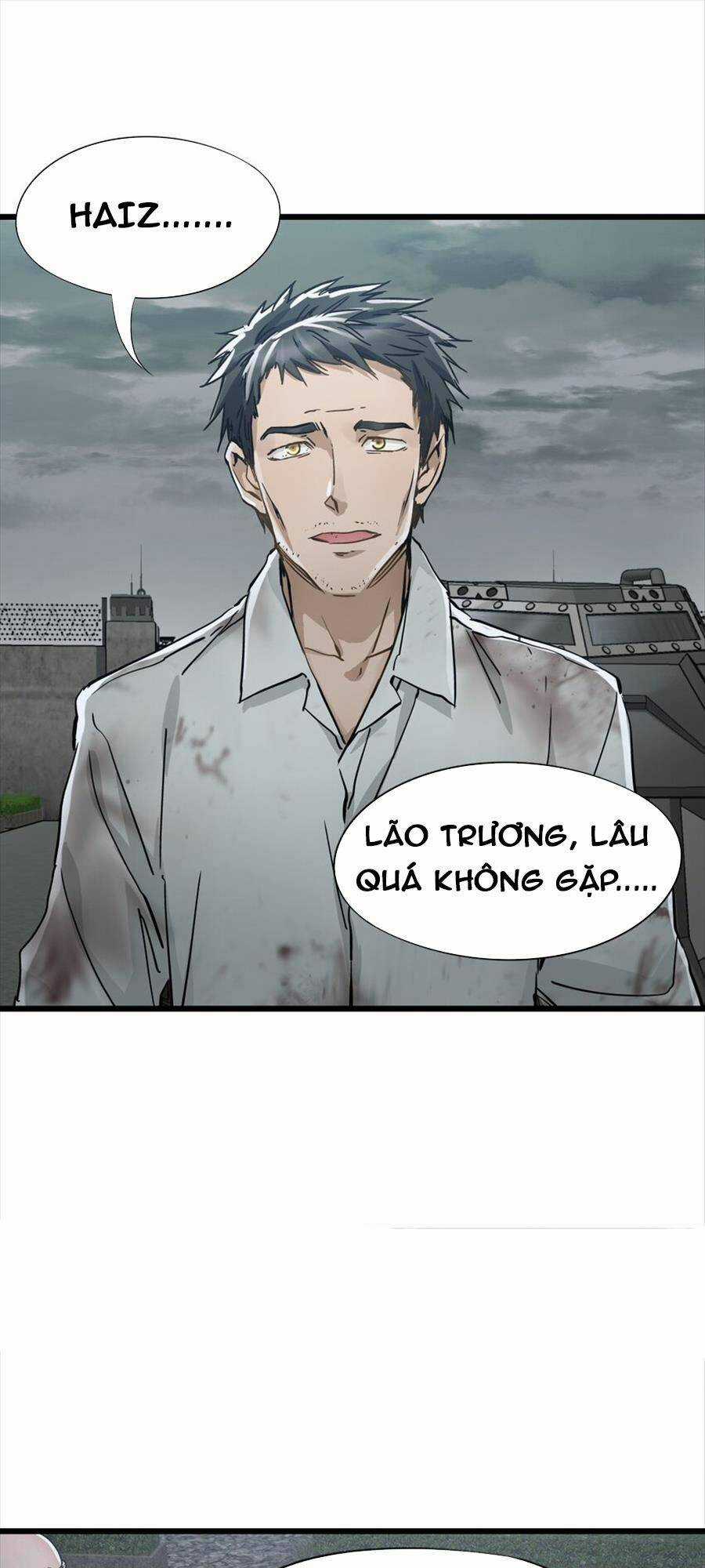 Du Hành Thời Gian Về Ngày Đầu Mạt Thế Chapter 47 trang 6