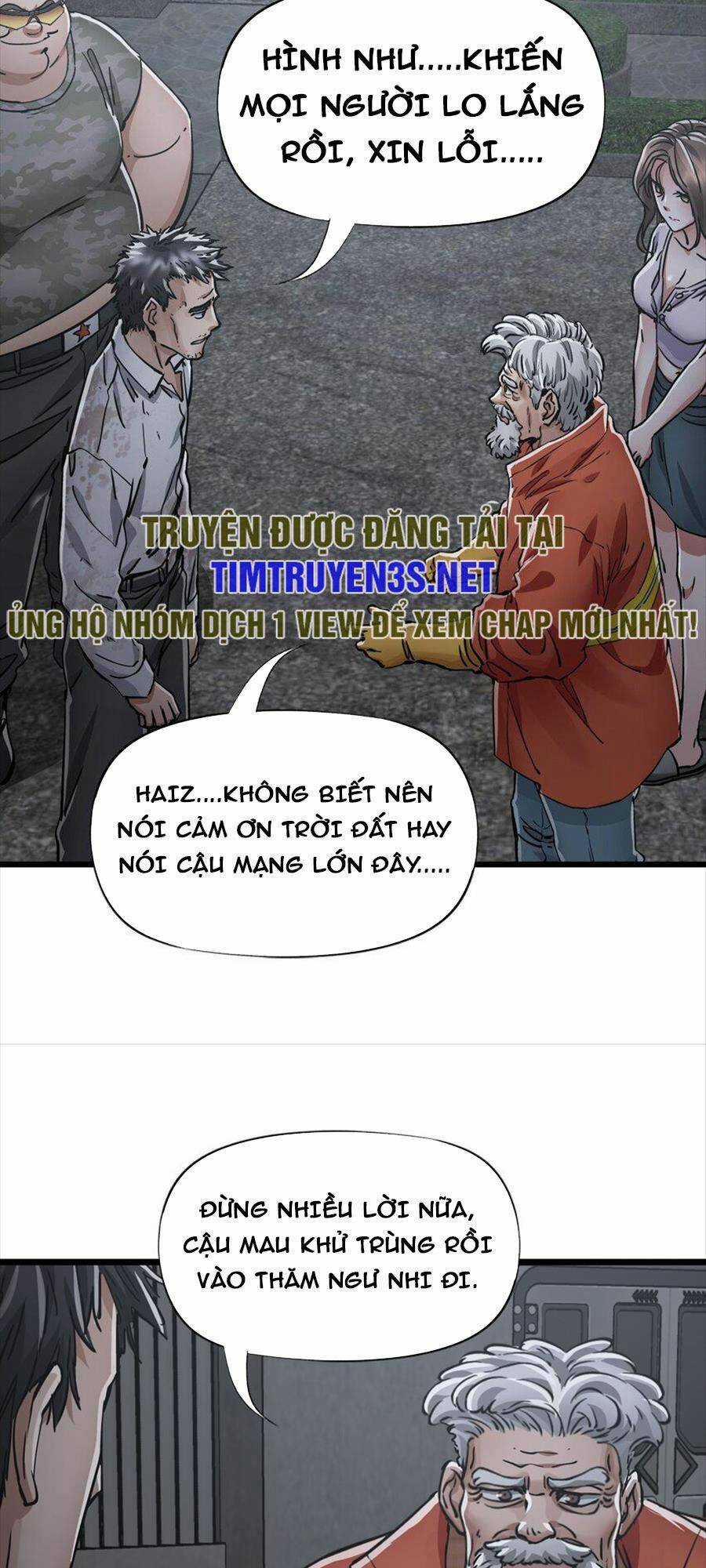 Du Hành Thời Gian Về Ngày Đầu Mạt Thế Chapter 47 trang 7