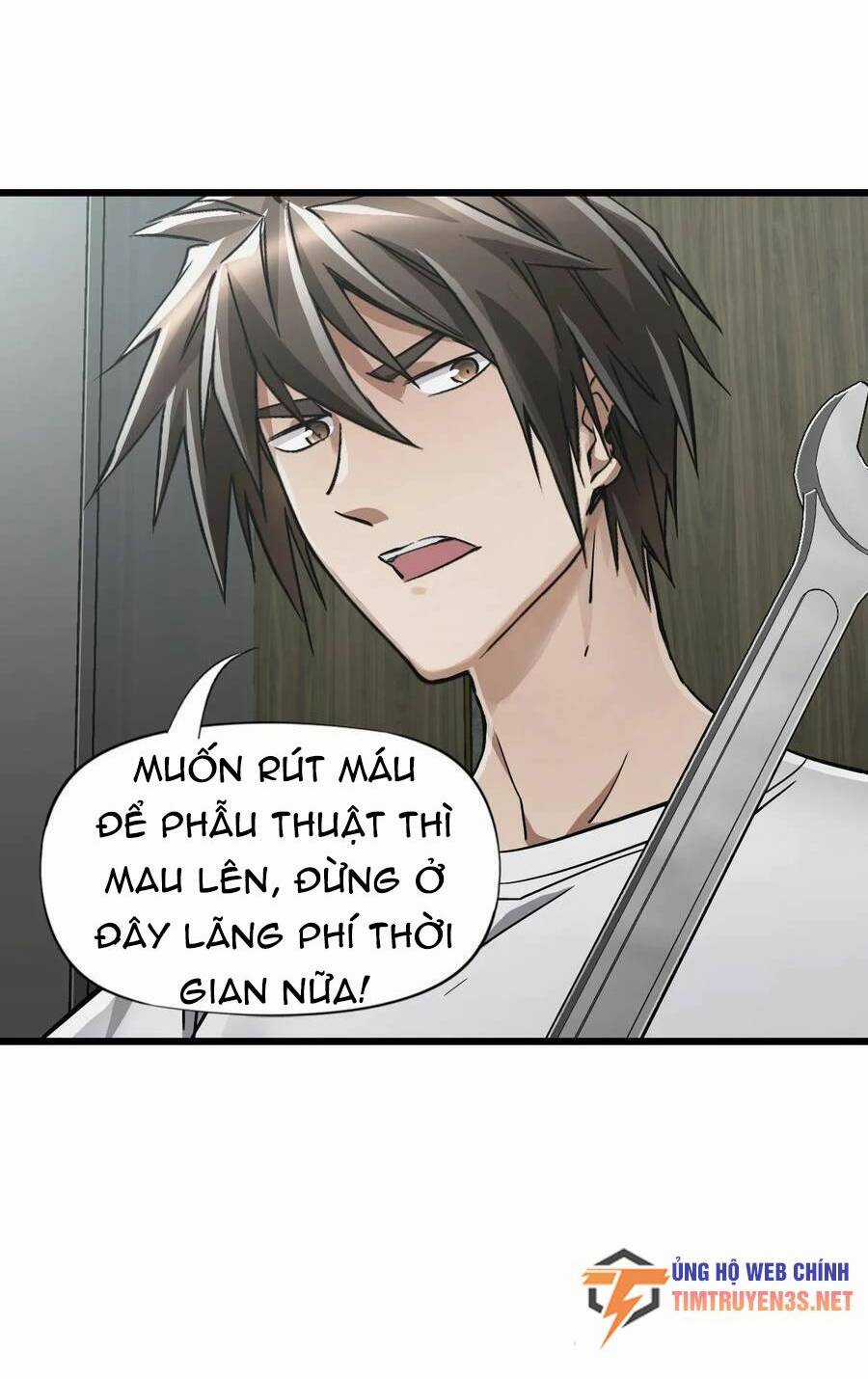 Du Hành Thời Gian Về Ngày Đầu Mạt Thế Chapter 48 trang 13