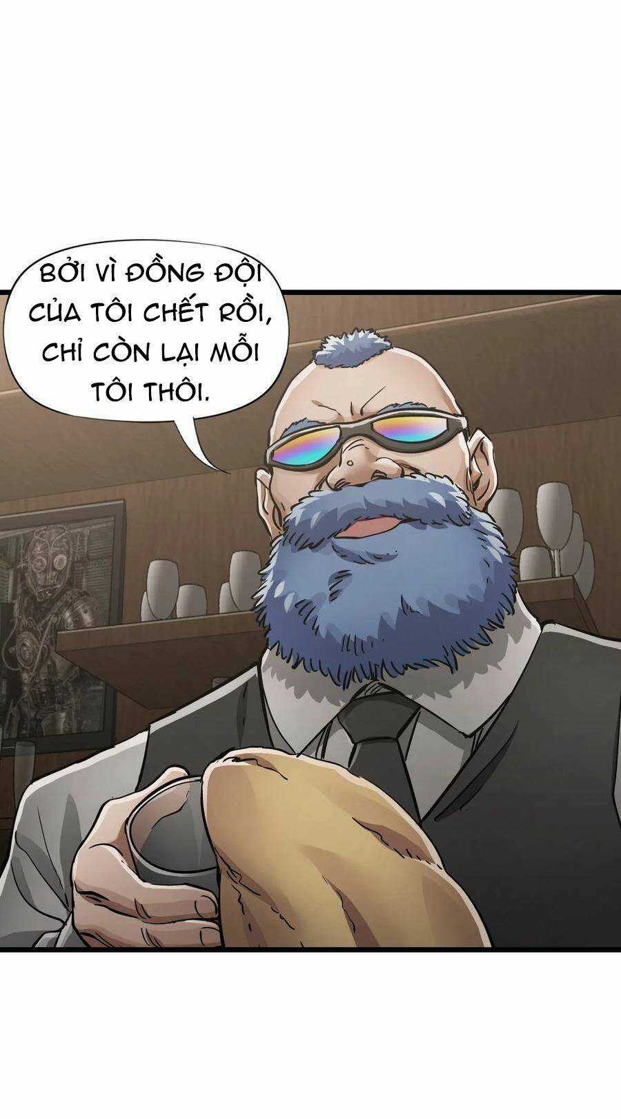 Du Hành Thời Gian Về Ngày Đầu Mạt Thế Chapter 48 trang 17