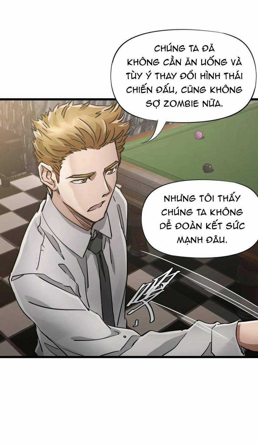 Du Hành Thời Gian Về Ngày Đầu Mạt Thế Chapter 48 trang 23