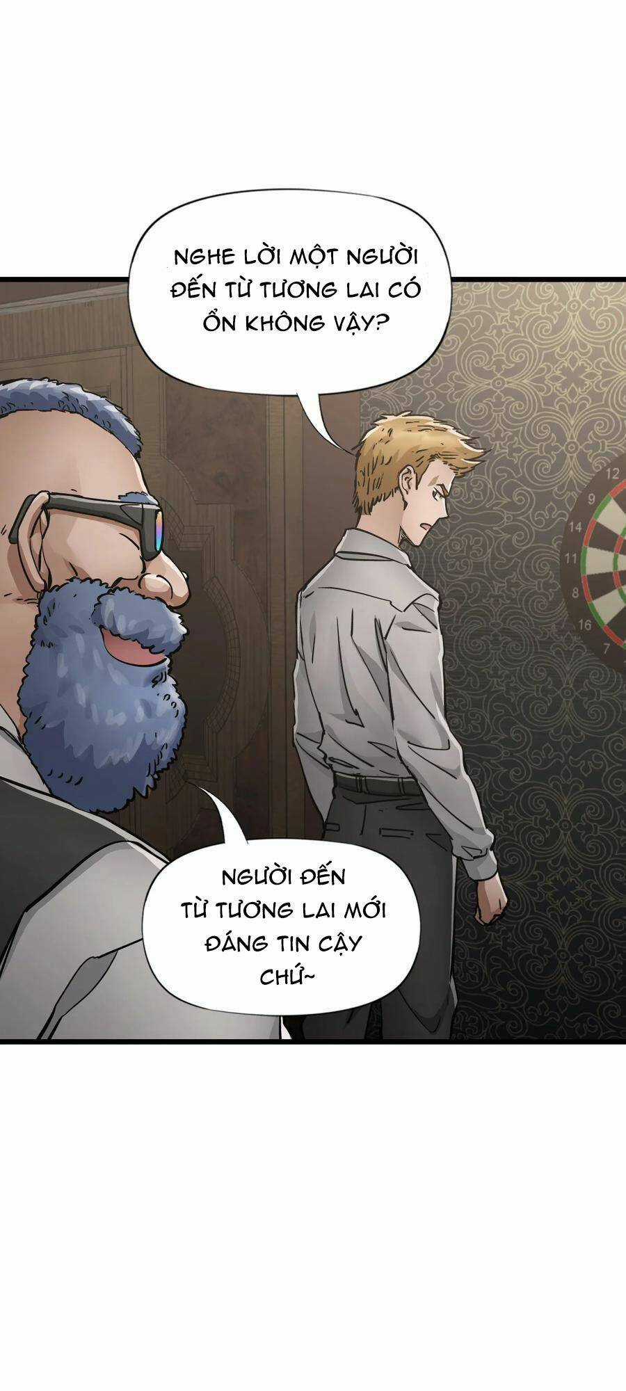 Du Hành Thời Gian Về Ngày Đầu Mạt Thế Chapter 48 trang 25