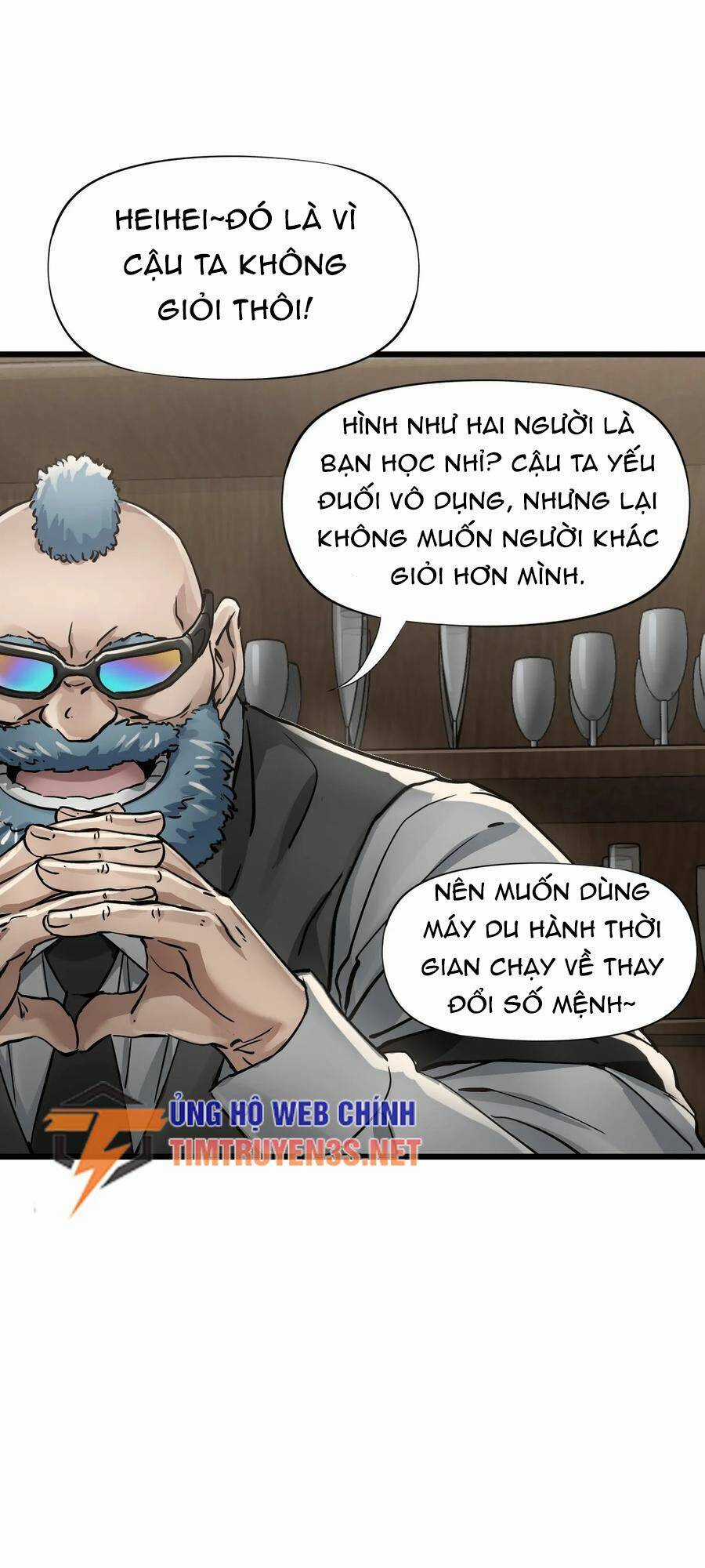Du Hành Thời Gian Về Ngày Đầu Mạt Thế Chapter 48 trang 28