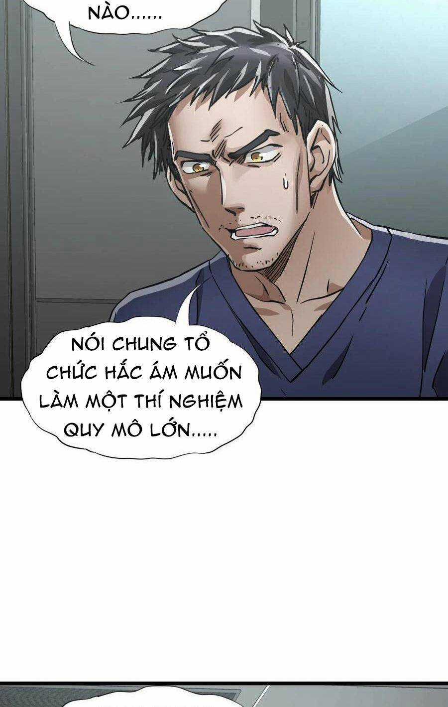 Du Hành Thời Gian Về Ngày Đầu Mạt Thế Chapter 48 trang 3