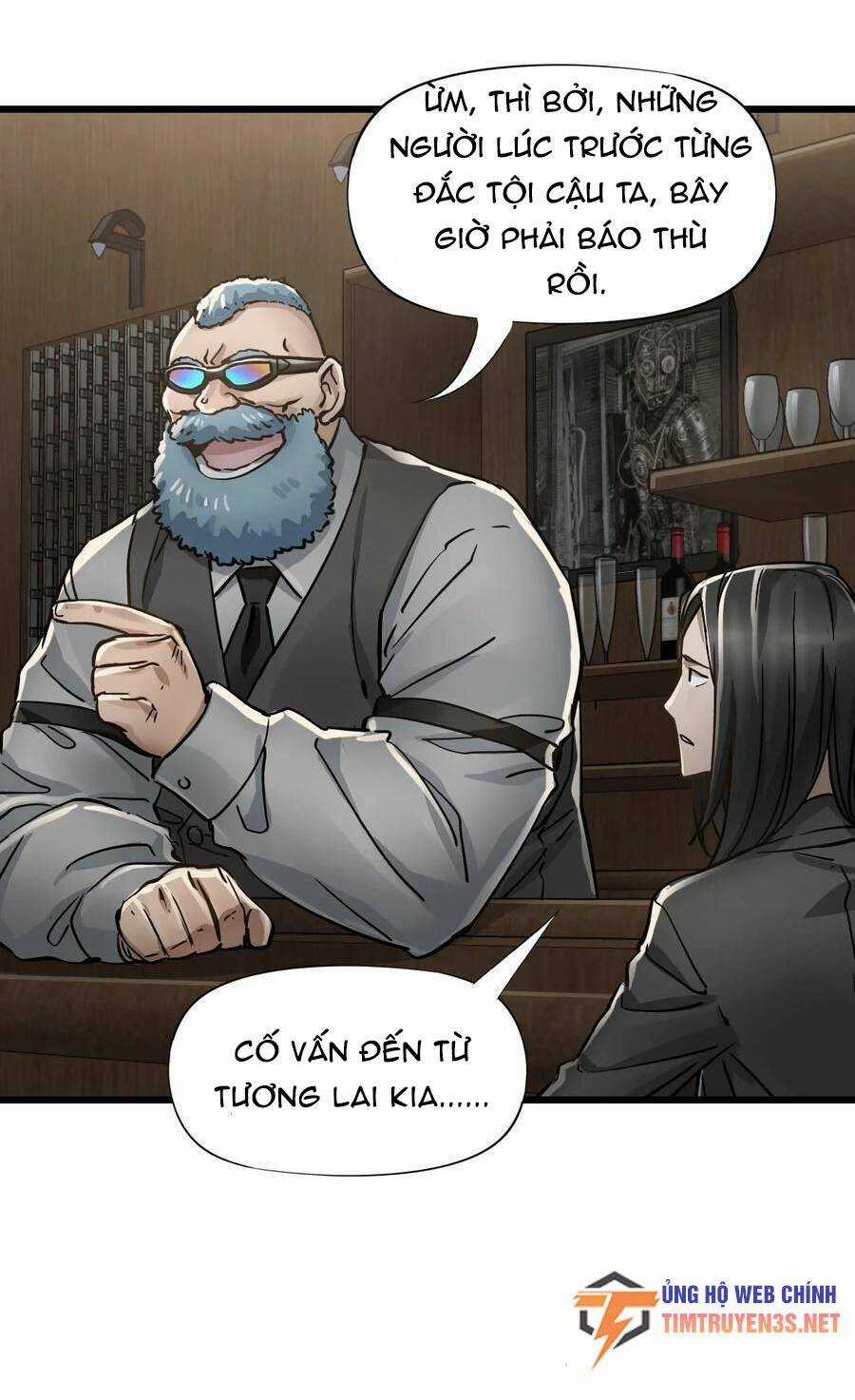 Du Hành Thời Gian Về Ngày Đầu Mạt Thế Chapter 48 trang 30