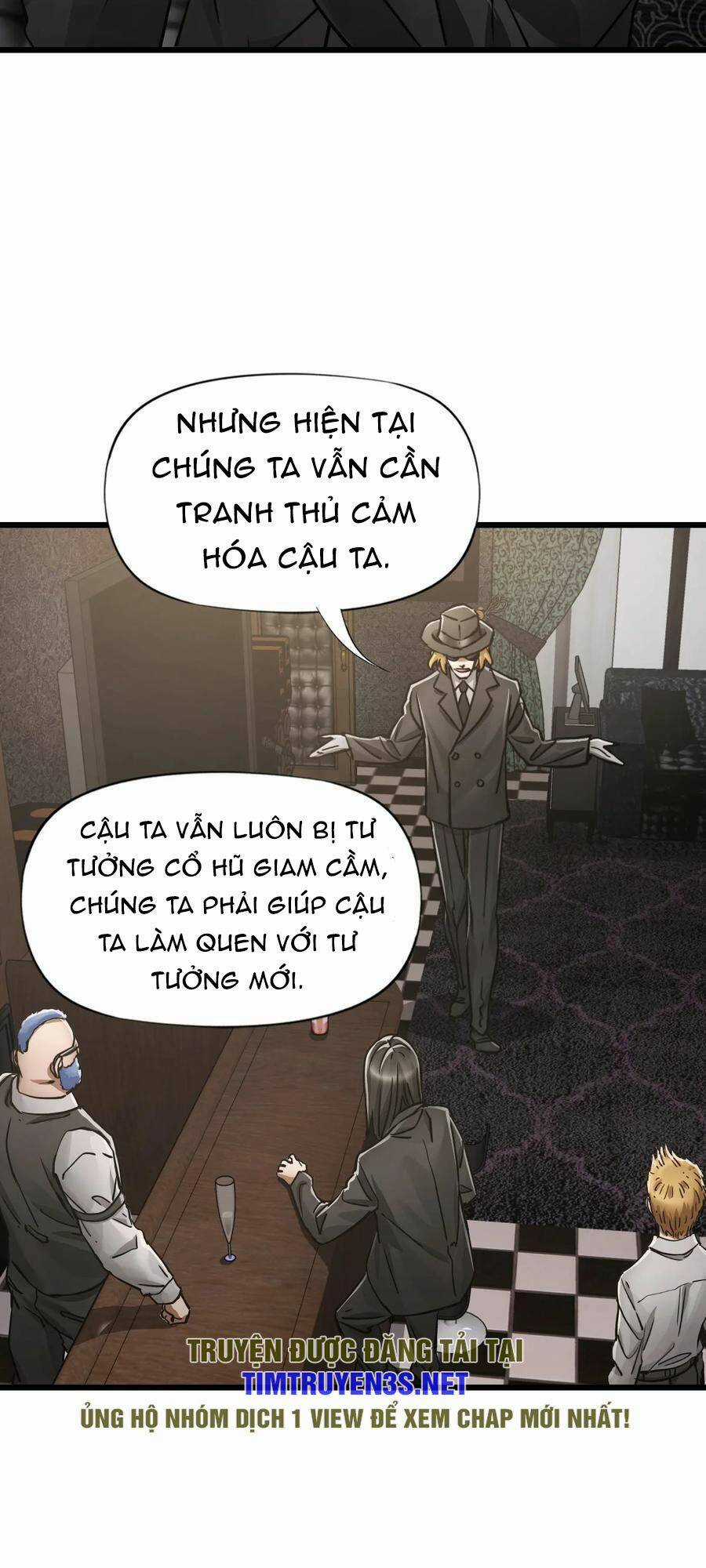Du Hành Thời Gian Về Ngày Đầu Mạt Thế Chapter 48 trang 34