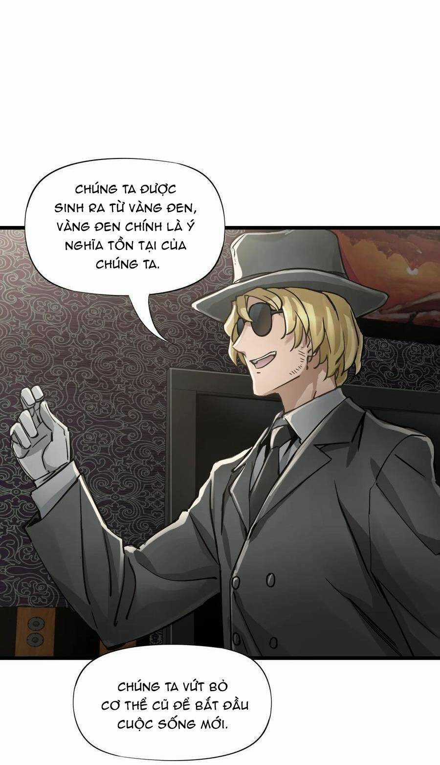 Du Hành Thời Gian Về Ngày Đầu Mạt Thế Chapter 48 trang 35