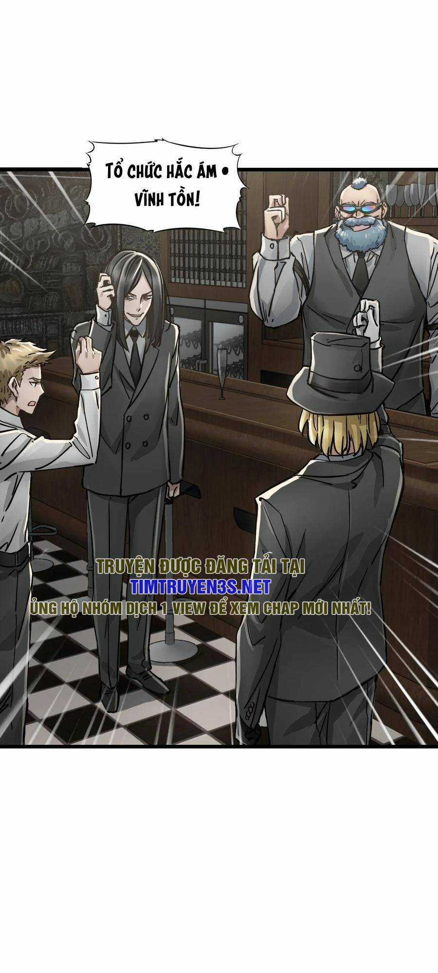 Du Hành Thời Gian Về Ngày Đầu Mạt Thế Chapter 48 trang 37