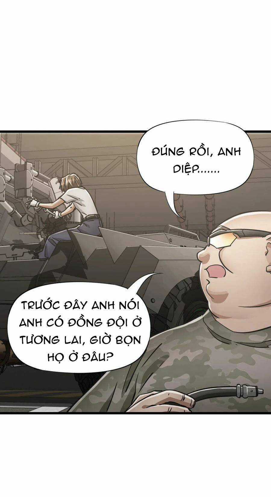 Du Hành Thời Gian Về Ngày Đầu Mạt Thế Chapter 48 trang 41