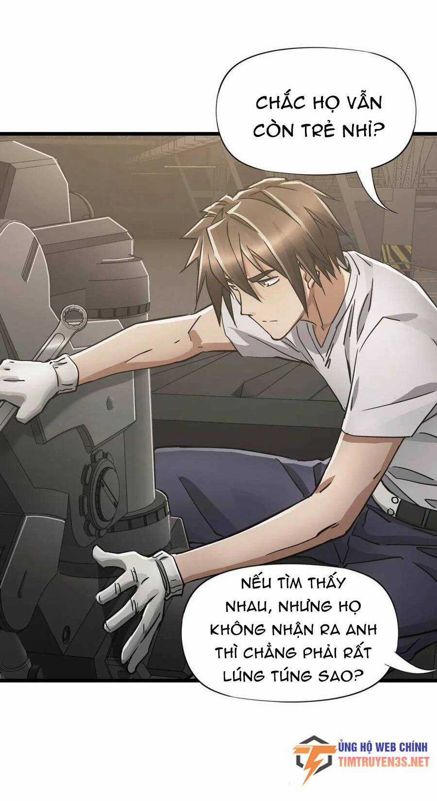 Du Hành Thời Gian Về Ngày Đầu Mạt Thế Chapter 48 trang 42