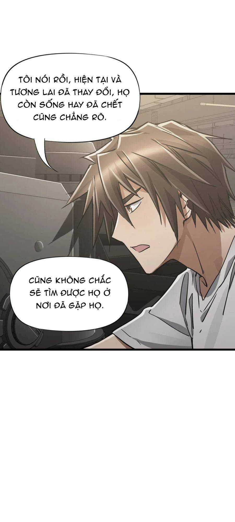 Du Hành Thời Gian Về Ngày Đầu Mạt Thế Chapter 48 trang 43