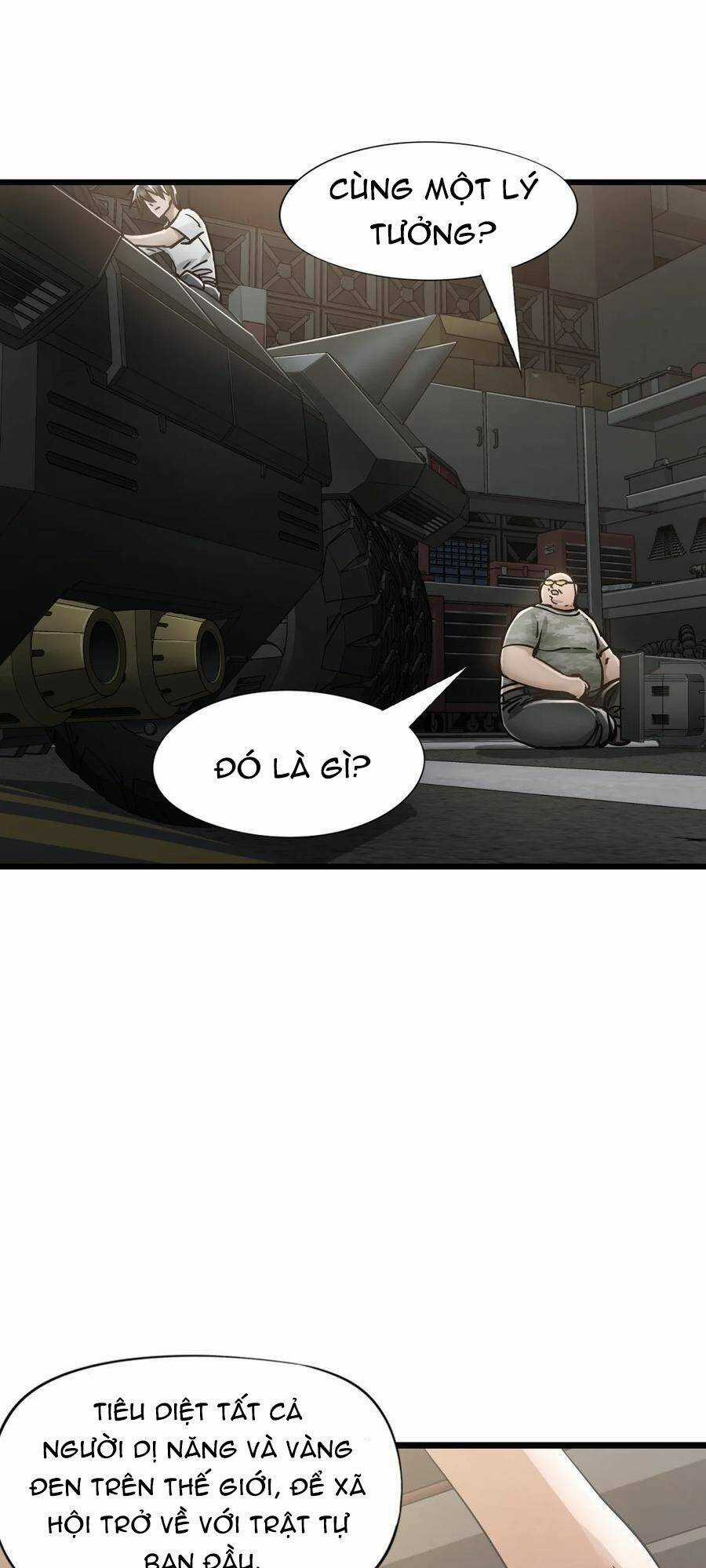 Du Hành Thời Gian Về Ngày Đầu Mạt Thế Chapter 48 trang 46