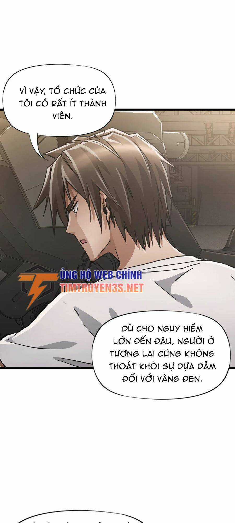 Du Hành Thời Gian Về Ngày Đầu Mạt Thế Chapter 48 trang 49