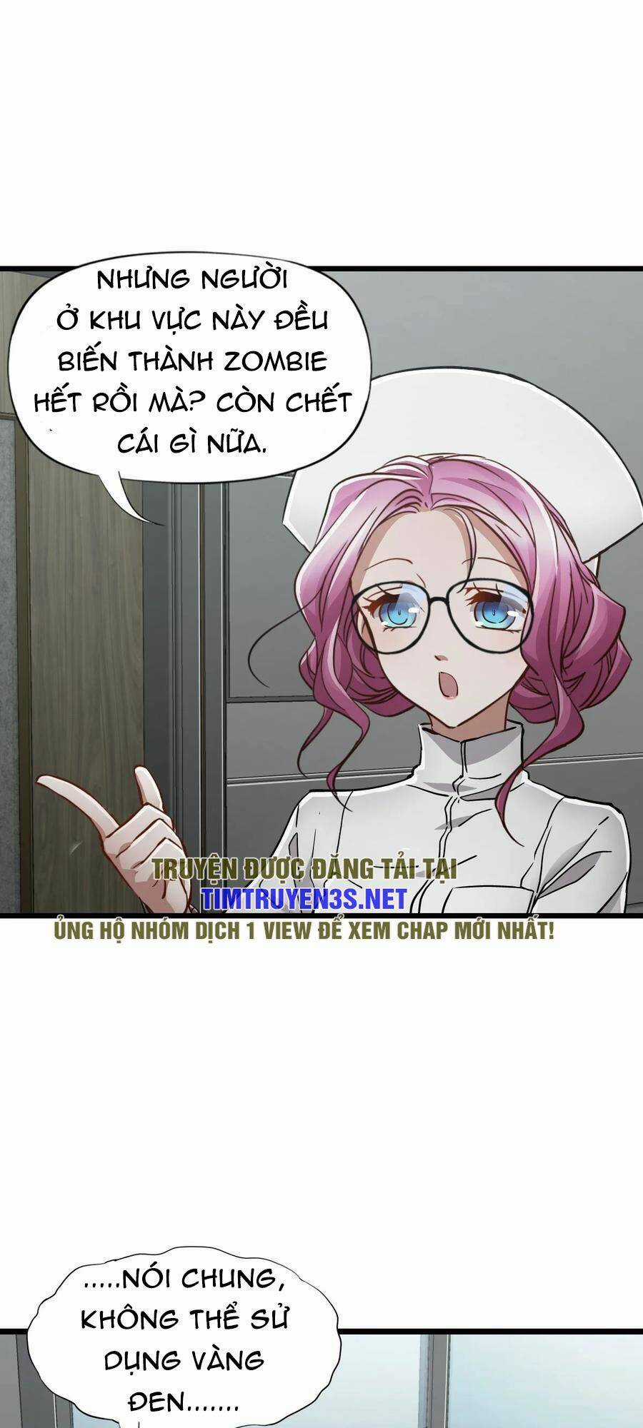 Du Hành Thời Gian Về Ngày Đầu Mạt Thế Chapter 48 trang 5