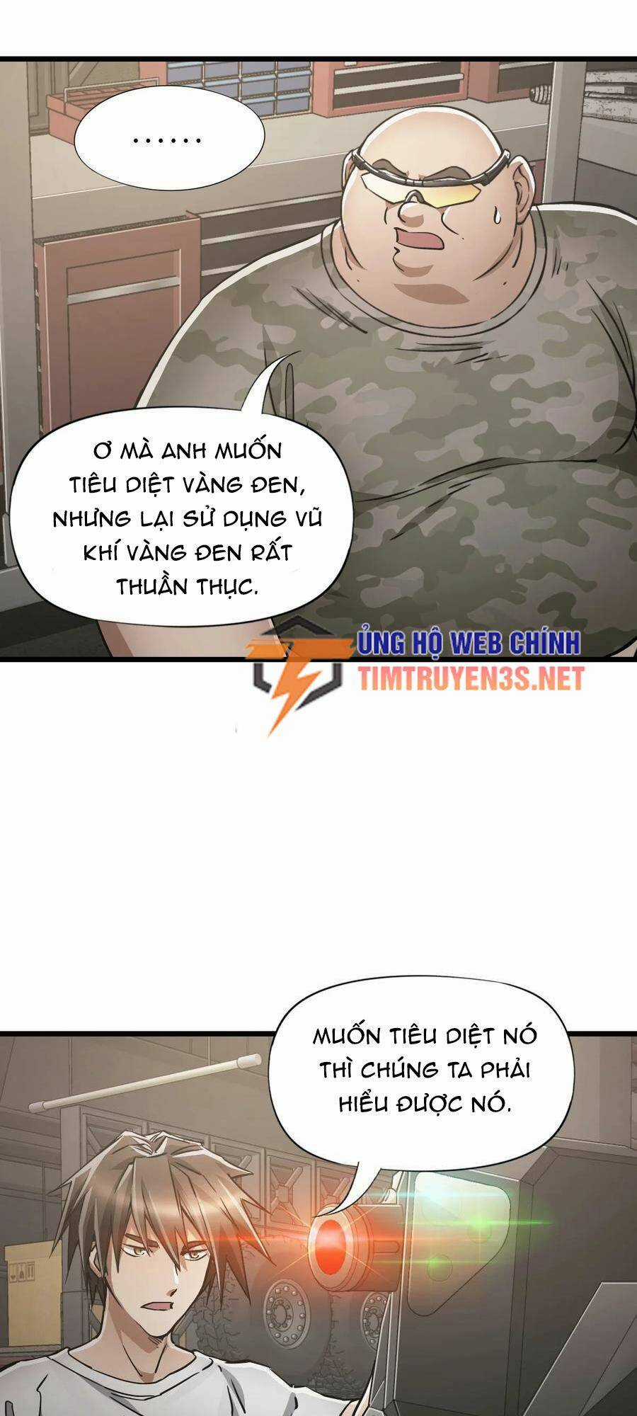 Du Hành Thời Gian Về Ngày Đầu Mạt Thế Chapter 48 trang 52