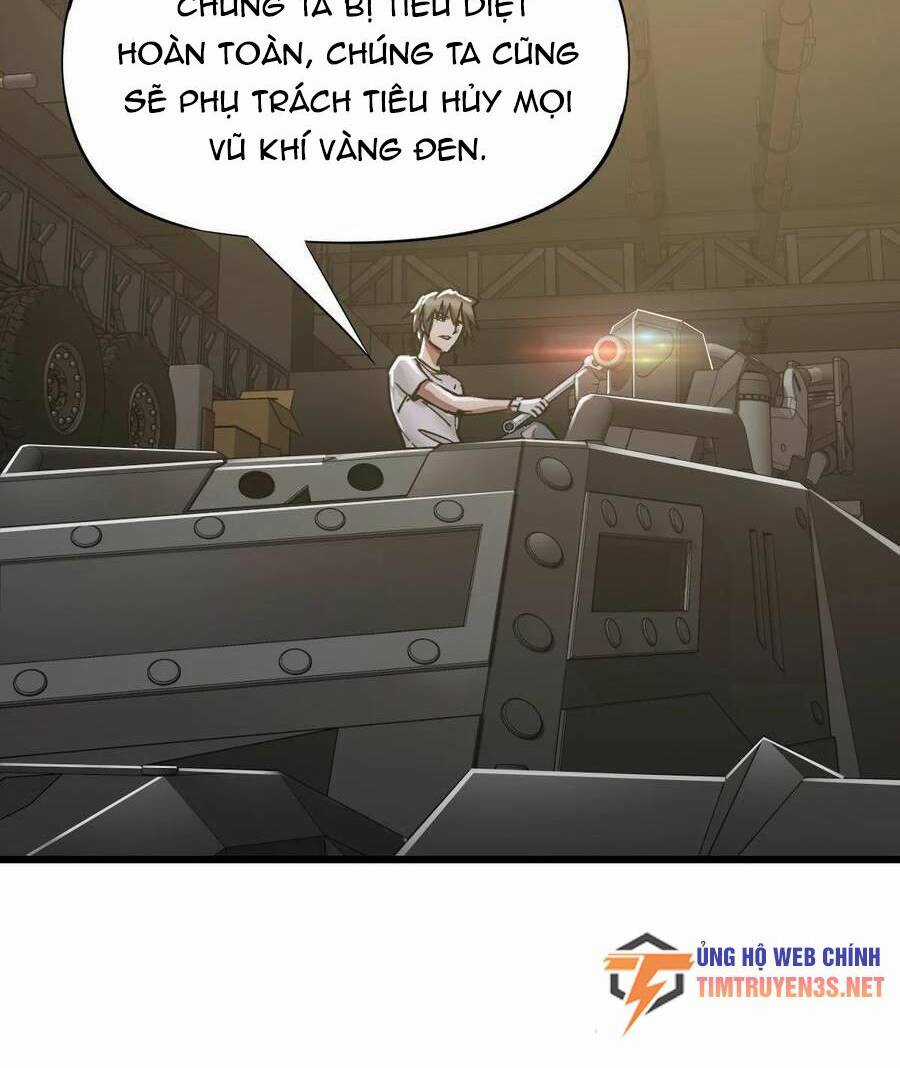 Du Hành Thời Gian Về Ngày Đầu Mạt Thế Chapter 48 trang 54