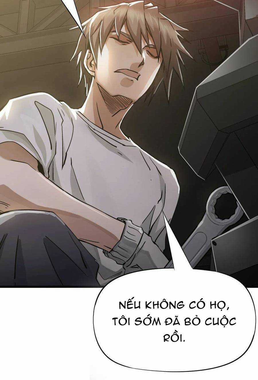 Du Hành Thời Gian Về Ngày Đầu Mạt Thế Chapter 48 trang 56