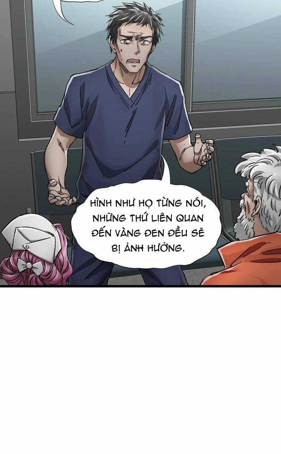 Du Hành Thời Gian Về Ngày Đầu Mạt Thế Chapter 48 trang 6