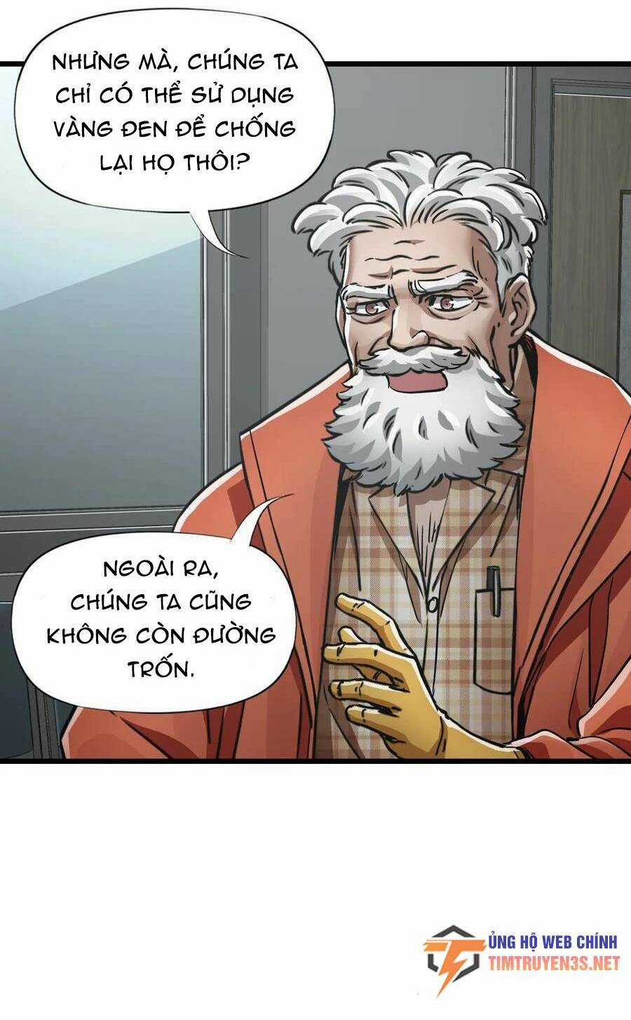 Du Hành Thời Gian Về Ngày Đầu Mạt Thế Chapter 48 trang 7