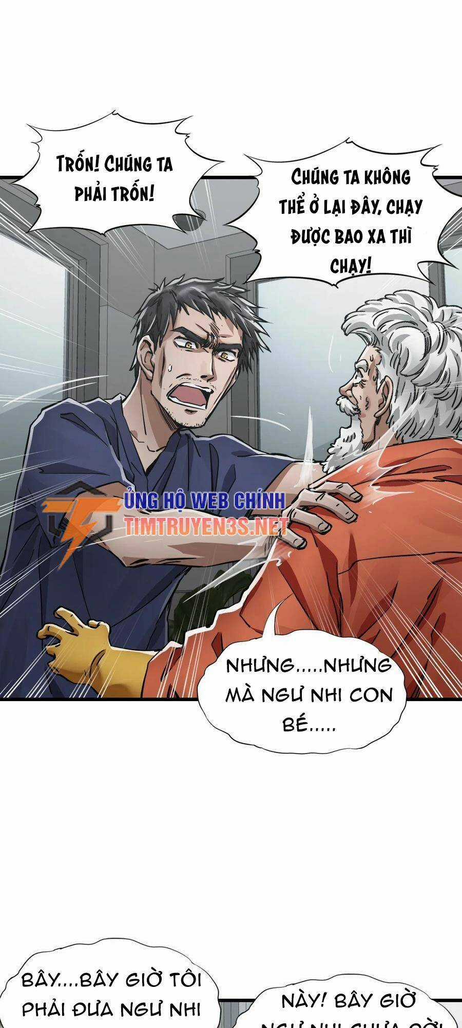 Du Hành Thời Gian Về Ngày Đầu Mạt Thế Chapter 48 trang 8